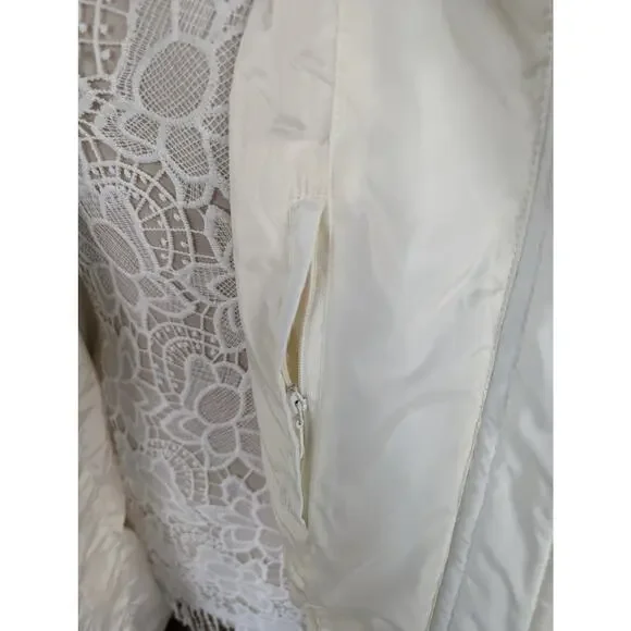 NWT ANDREW MARC Baisley Relaxed Fit Puffer Jacket M - Picture 10 of 12